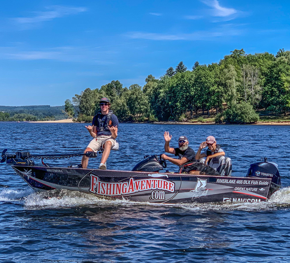 riverlake-dlx-465-sc